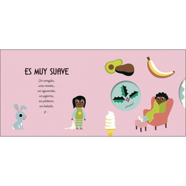 ¿Es suave o pica? (Enciclomini) (Capa dura) 3