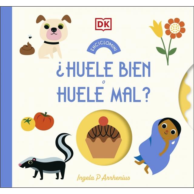 Imagem 0 de ¿Huele bien o huele mal? (Enciclomini) (Capa dura)
