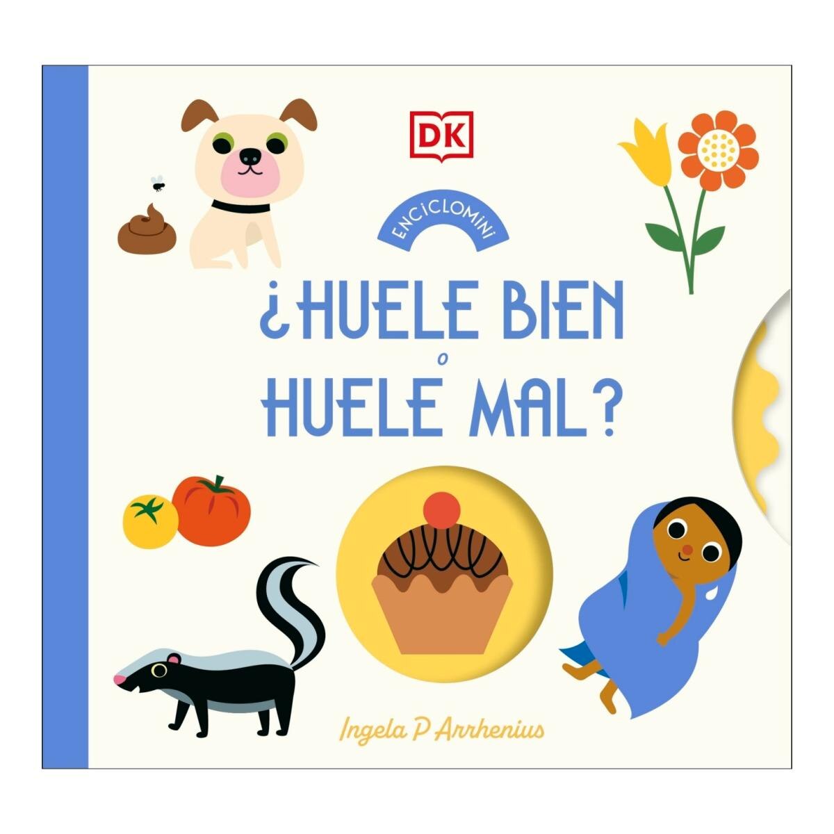 ¿Huele bien o huele mal? (Enciclomini)  (Tapa dura) 2