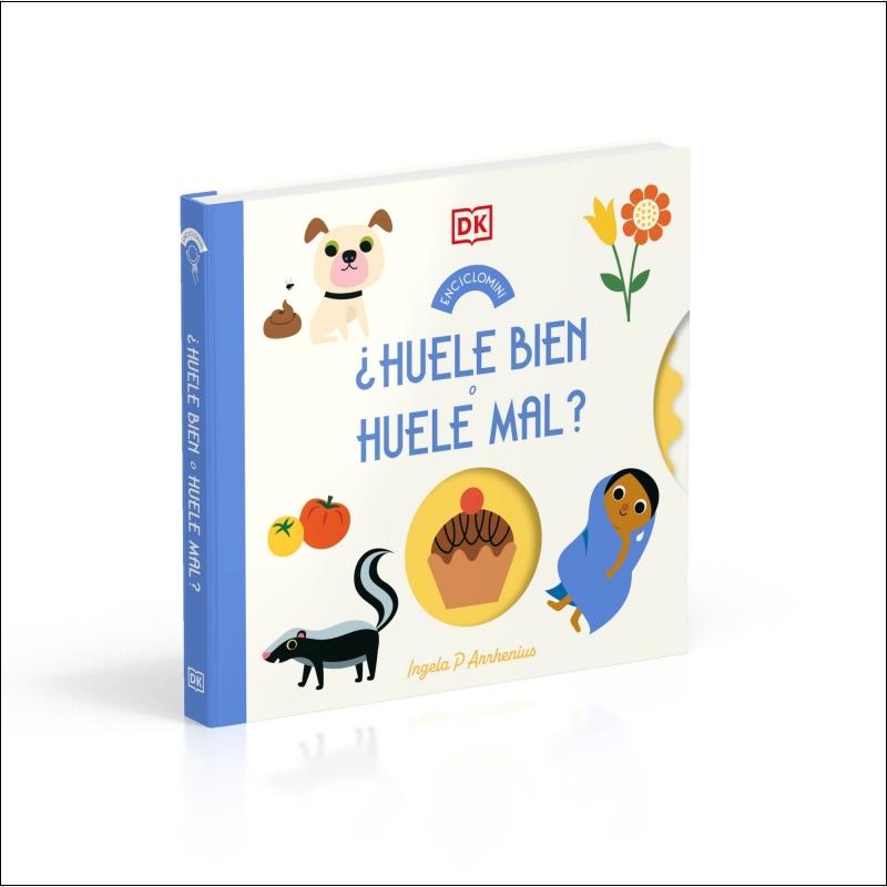 ¿Huele bien o huele mal? (Enciclomini)  (Tapa dura) 3