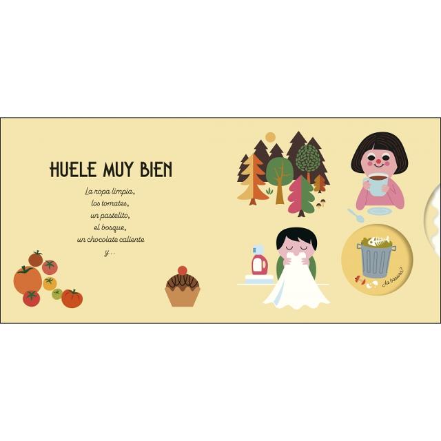 ¿Huele bien o huele mal? (Enciclomini)  (Tapa dura) 4