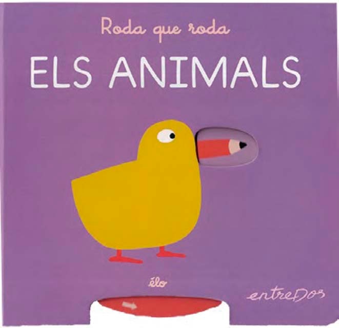 RODA QUE RODA. ELS ANIMALS 1