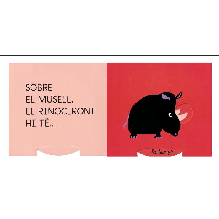 RODA QUE RODA. ELS ANIMALS 2
