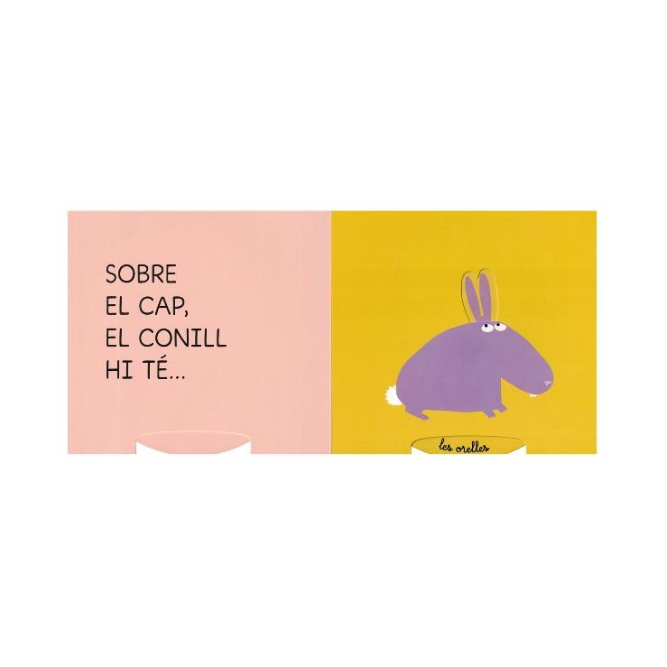 RODA QUE RODA. ELS ANIMALS 3