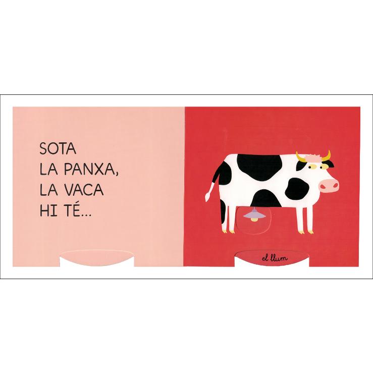 RODA QUE RODA. ELS ANIMALS 4