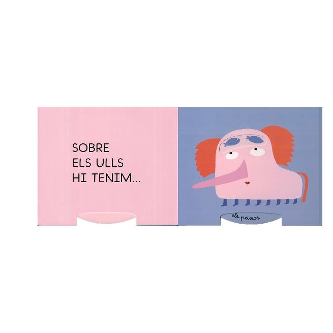 RODA QUE RODA. EL COS 2