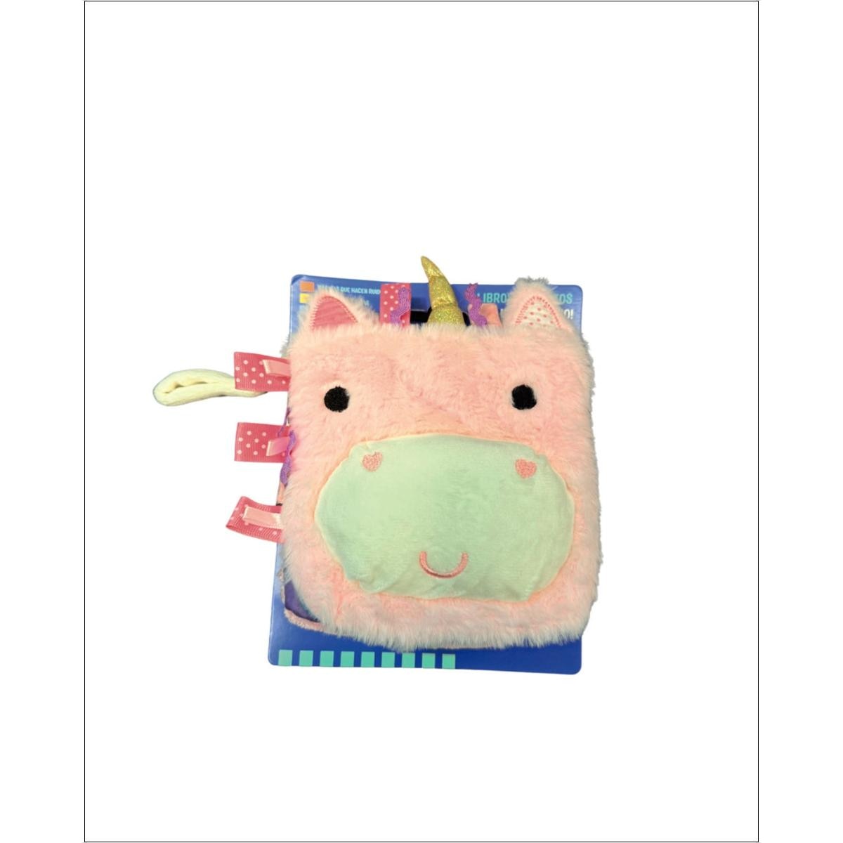 Libros blanditos. ¡Soy un unicornio! 1