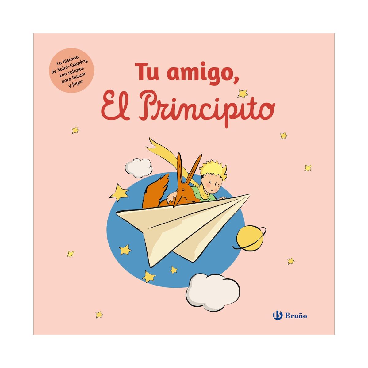 Imagem 0 de Tu amigo, El Principito (Capa dura)