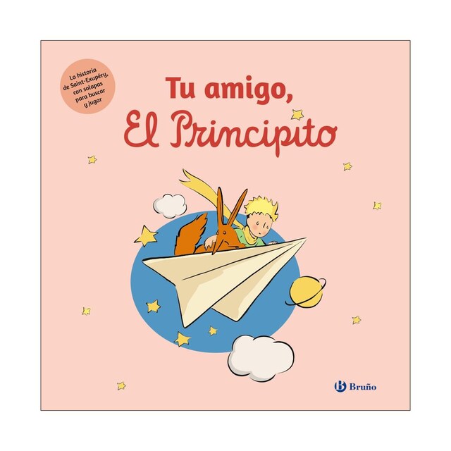 Imagem 0 de Tu amigo, El Principito (Capa dura)