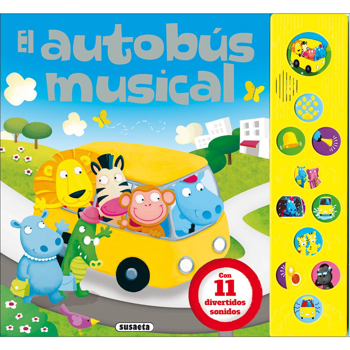 El autobús musical 1
