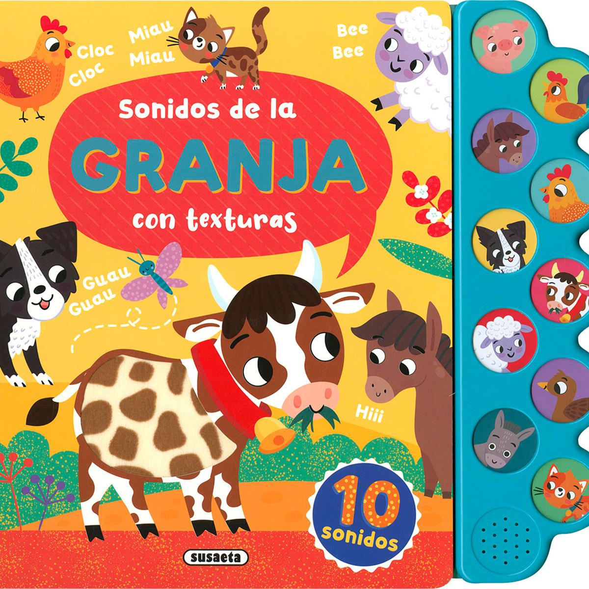 Sonidos de la granja 1