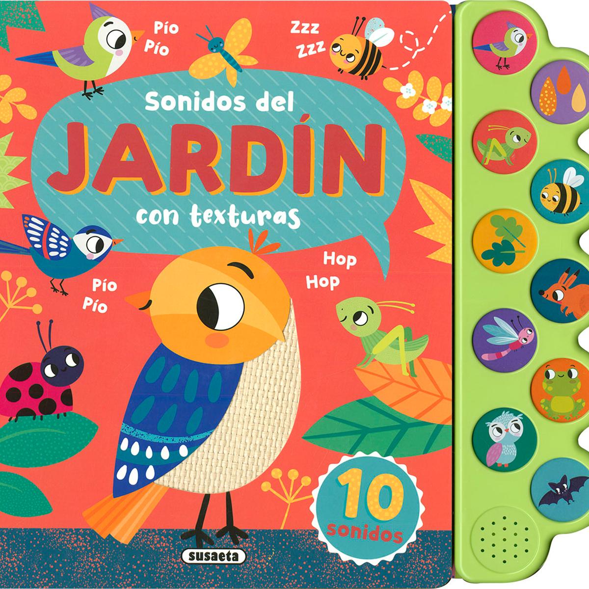 Sonidos del jardín 1