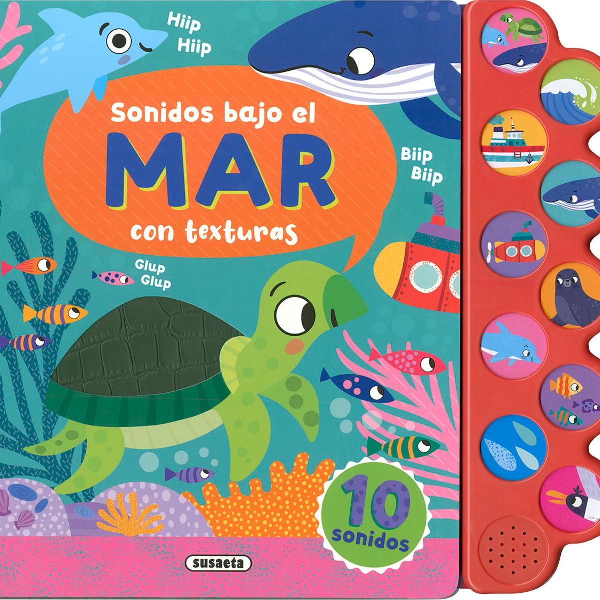 Sonidos bajo el mar 1