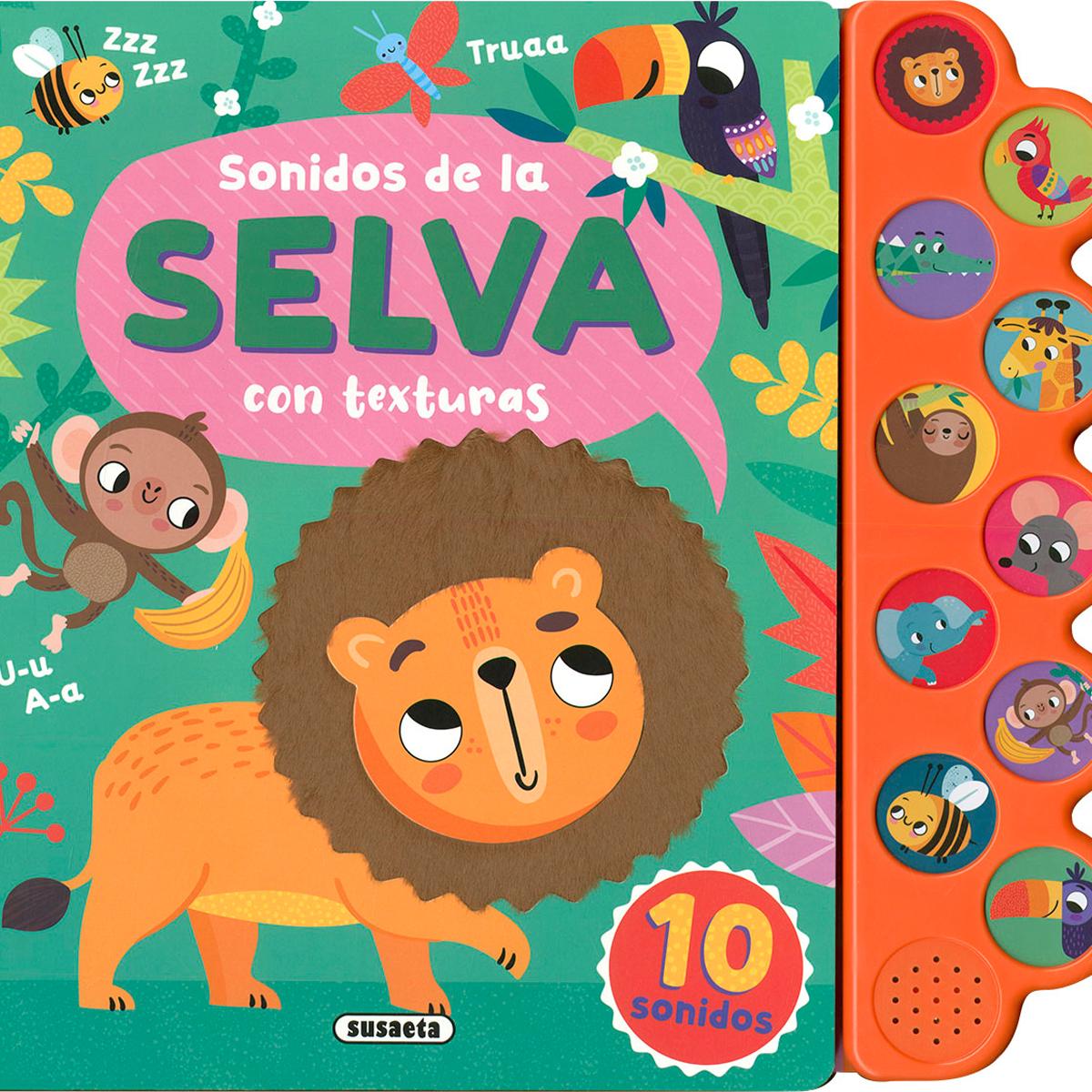 Sonidos de la selva 1