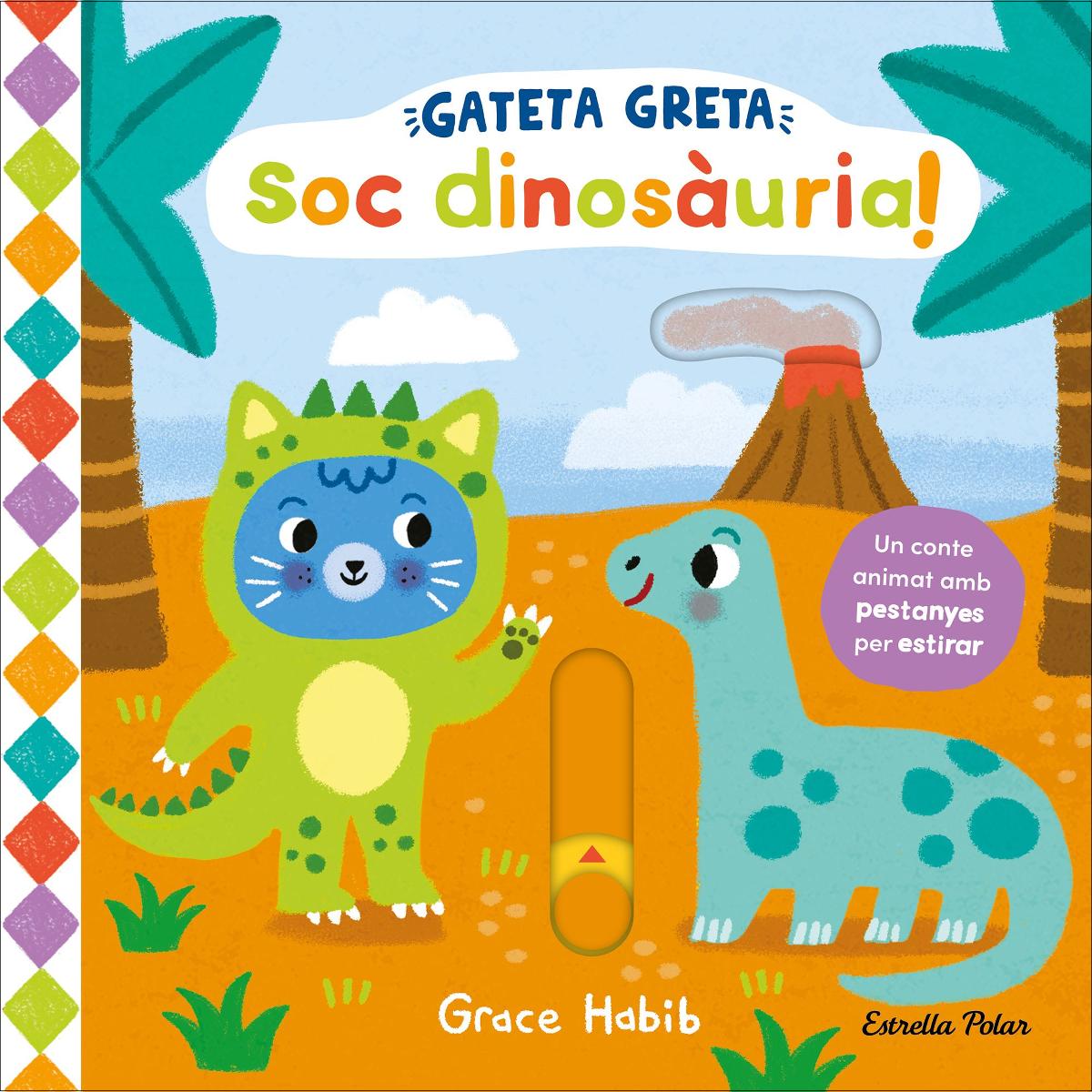 Imagem 0 de Gateta Greta. Soc dinosàuria!