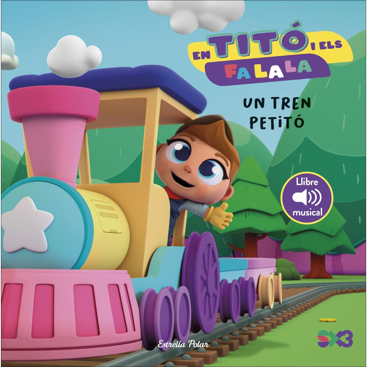 Imagem 0 de En Titó i els Fa la la. Un tren petitó