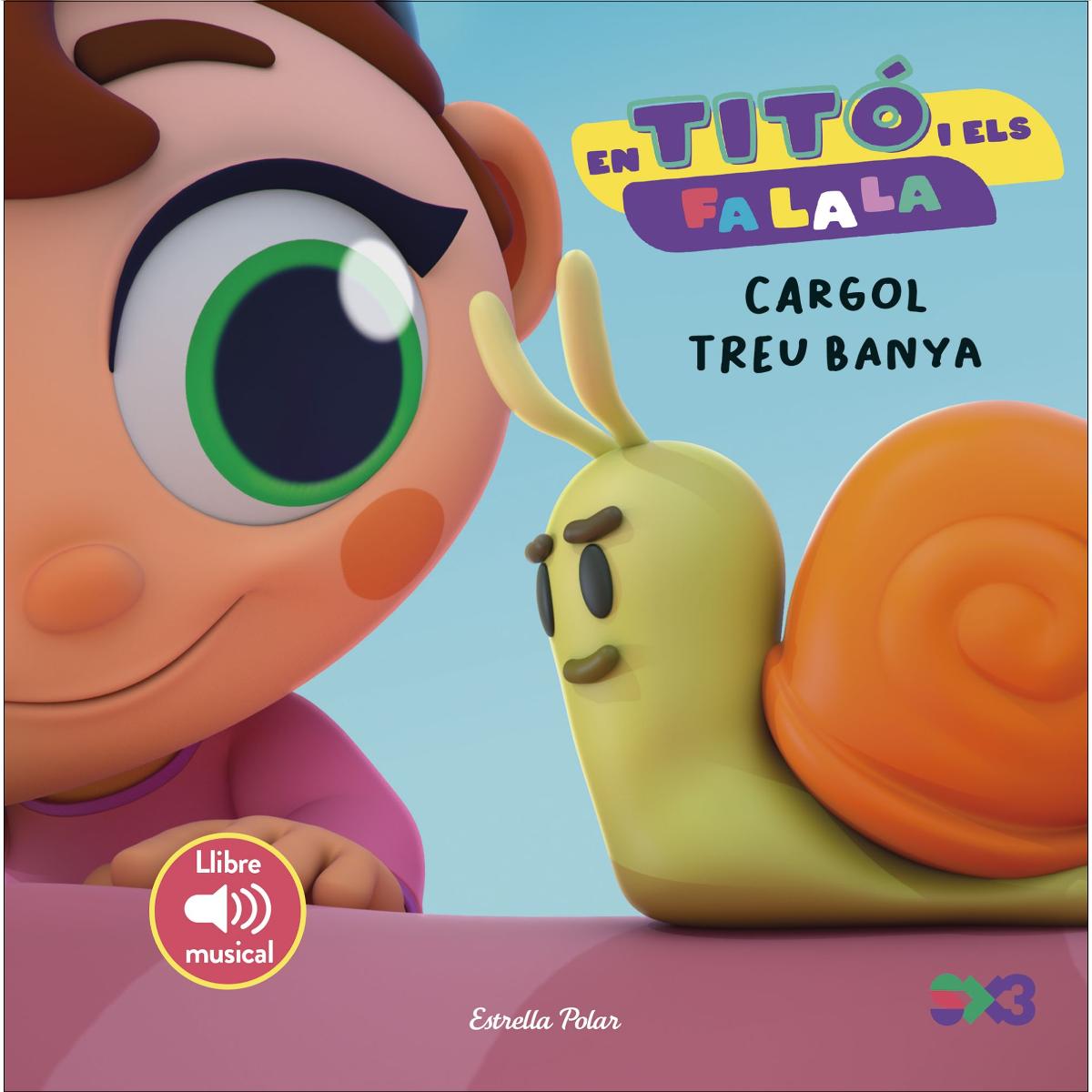 Imagem 0 de En Titó i els Fa la la. Cargol treu banya