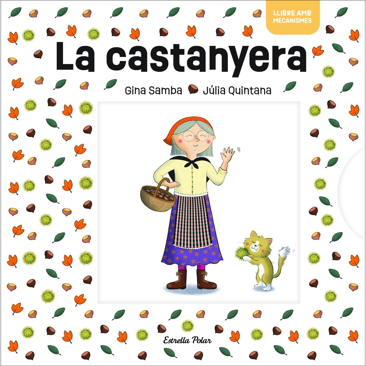 La Castanyera amb mecanismes 1