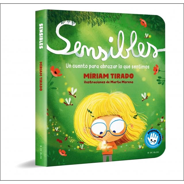 Sensibles (libro de cartón) 1