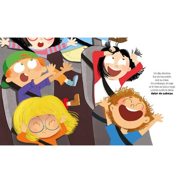 Sensibles (libro de cartón) 3