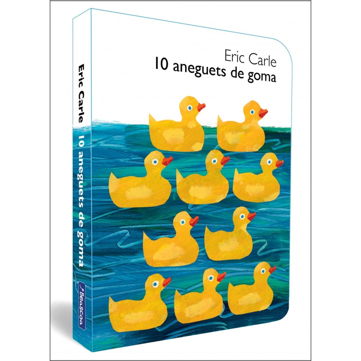 Imagem 0 de 10 aneguets de goma (Col·lecció Eric Carle)