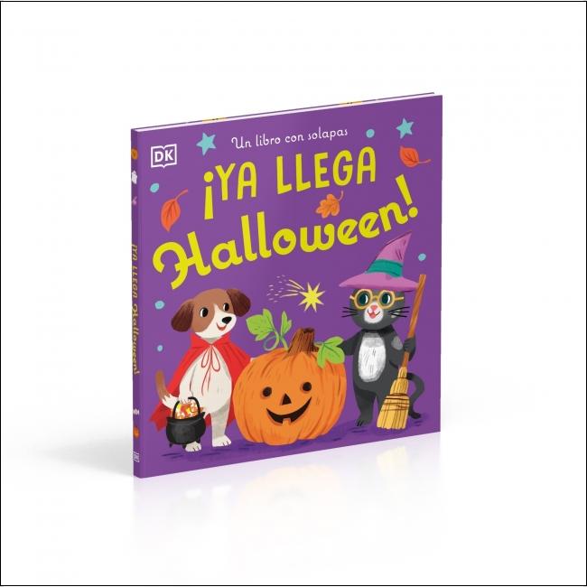 ¡Ya llega Halloween! 1