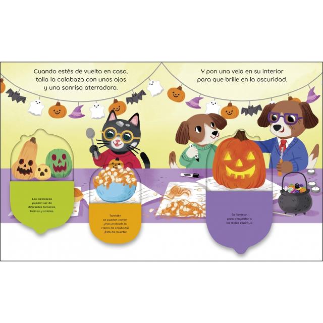 ¡Ya llega Halloween! 3