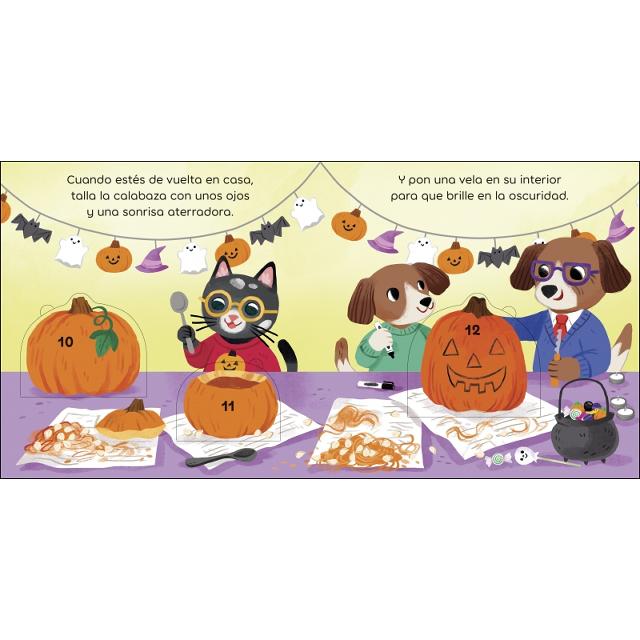 ¡Ya llega Halloween! 4