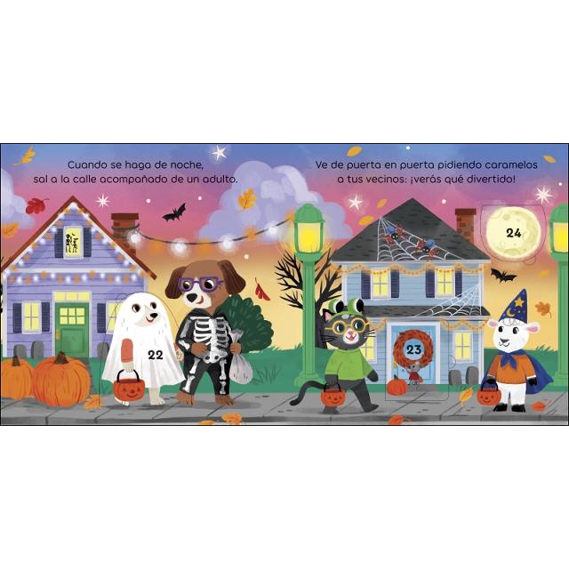 ¡Ya llega Halloween! 5