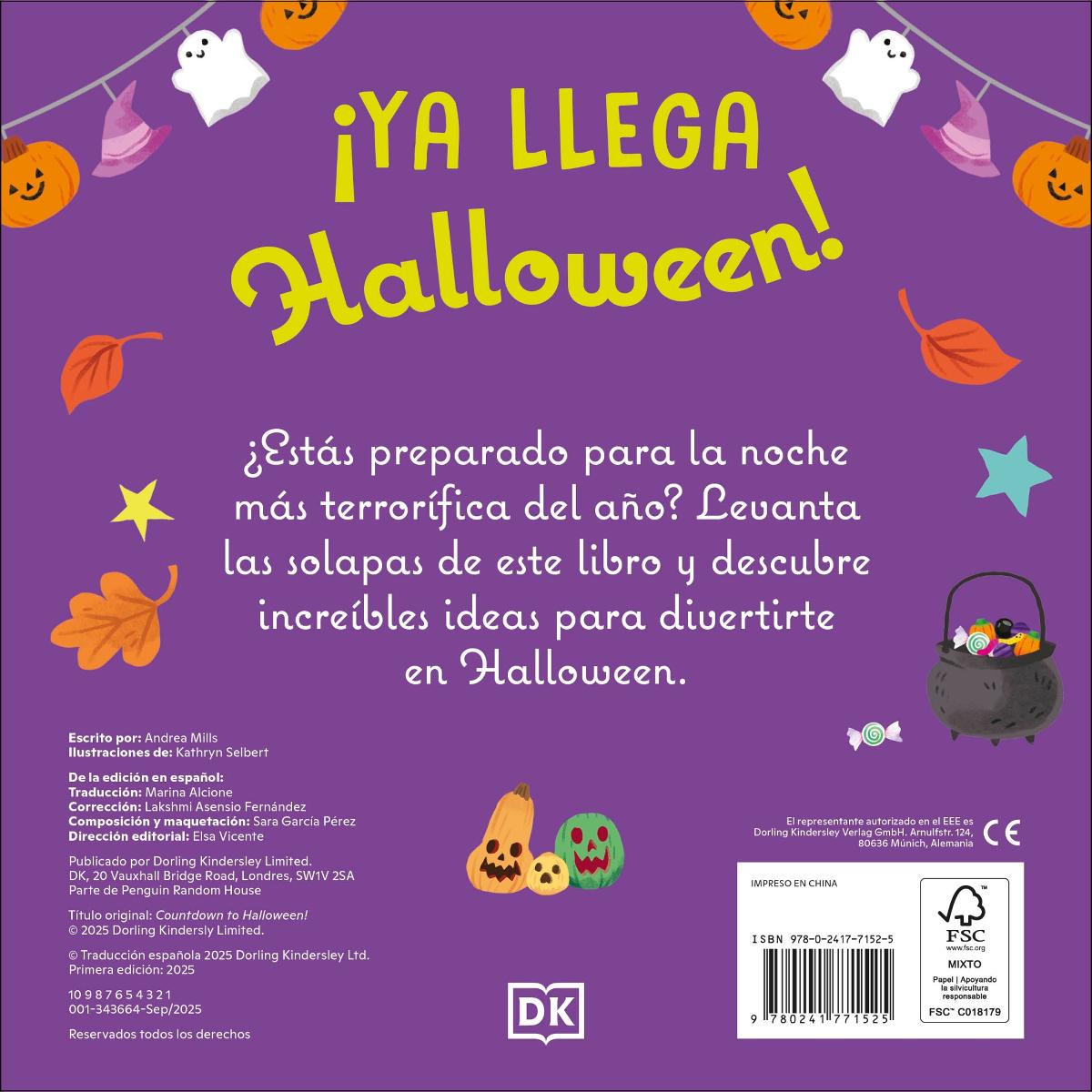 ¡Ya llega Halloween! 6
