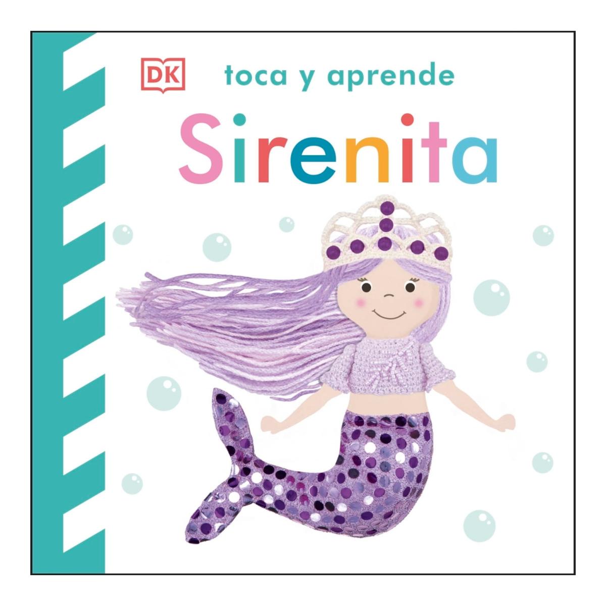 Toca y aprende - Sirenita 2