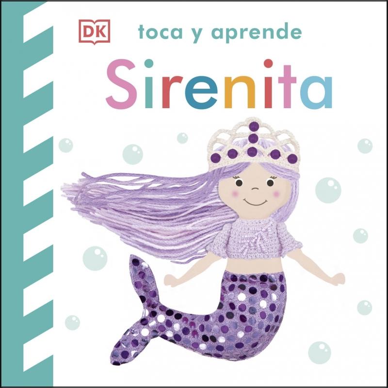 Toca y aprende - Sirenita 5
