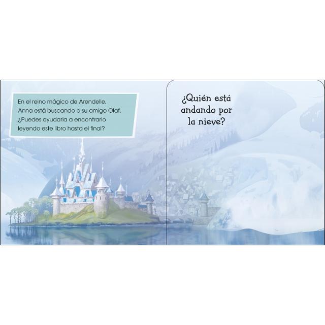 ¡Pop-Up sorpresa! - Frozen: Cuento con Pop-Ups, Una sorpresa en cada solapa 5
