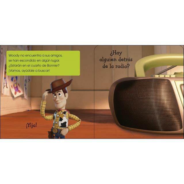 ¡Pop-Up sorpresa! - Toy Story: Cuento con Pop-Ups, Una sorpresa en cada solapa 3