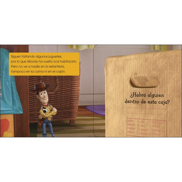 ¡Pop-Up sorpresa! - Toy Story: Cuento con Pop-Ups, Una sorpresa en cada solapa 5