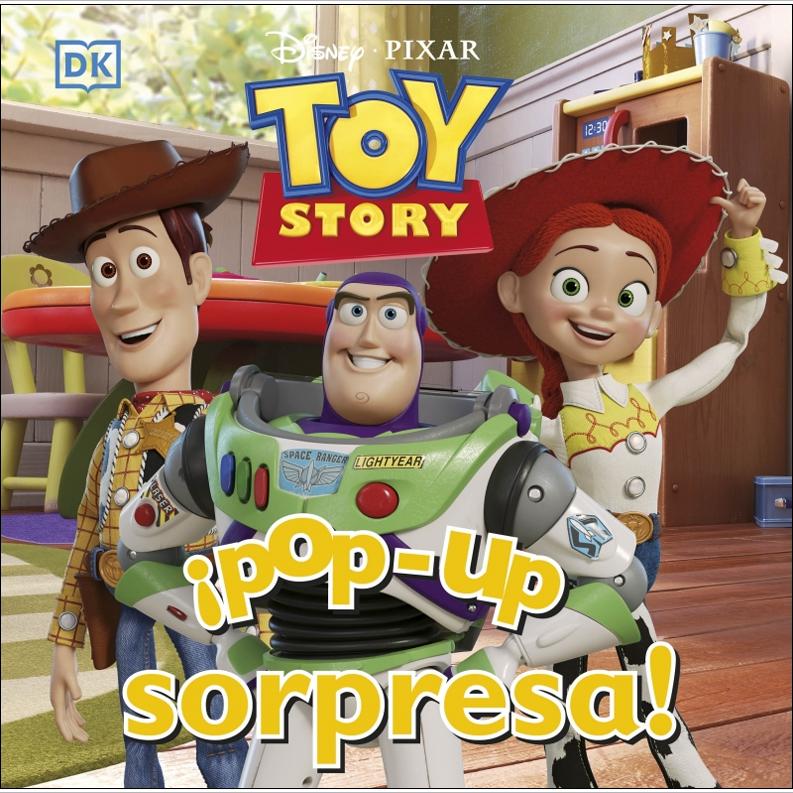 ¡Pop-Up sorpresa! - Toy Story: Cuento con Pop-Ups, Una sorpresa en cada solapa 7