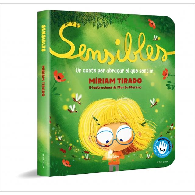 Imagem 0 de Sensibles (llibre de cartó)