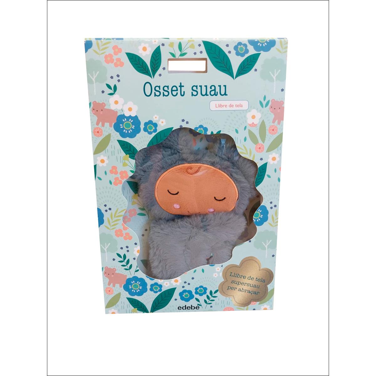 Imagem 0 de OSSET SUAU. Llibre de tela supersuau per abraçar