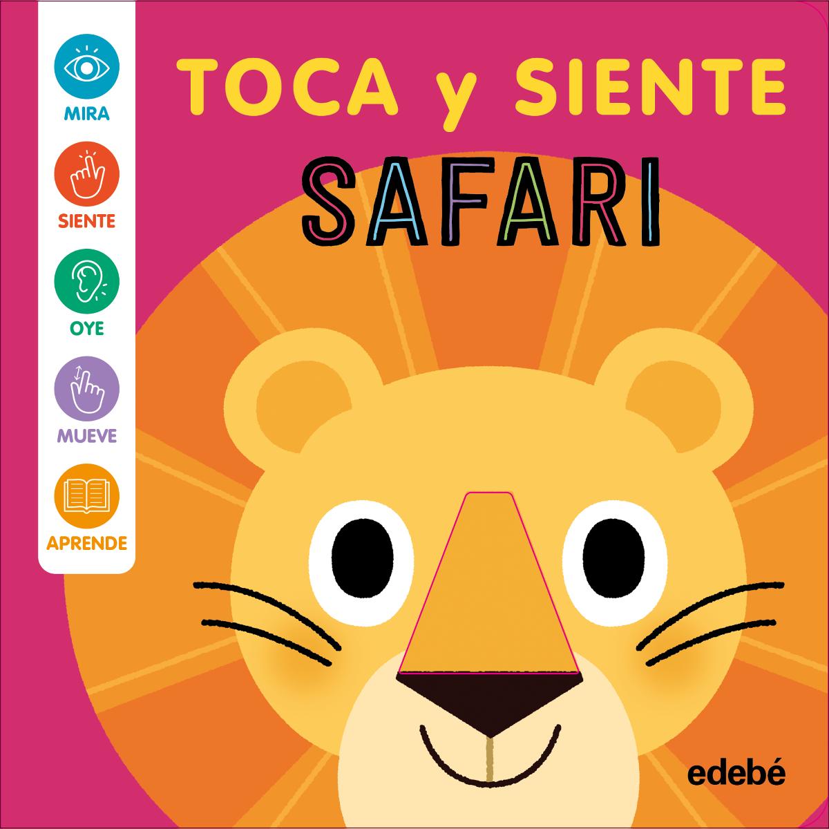 SAFARI - TOCA Y SIENTE 1