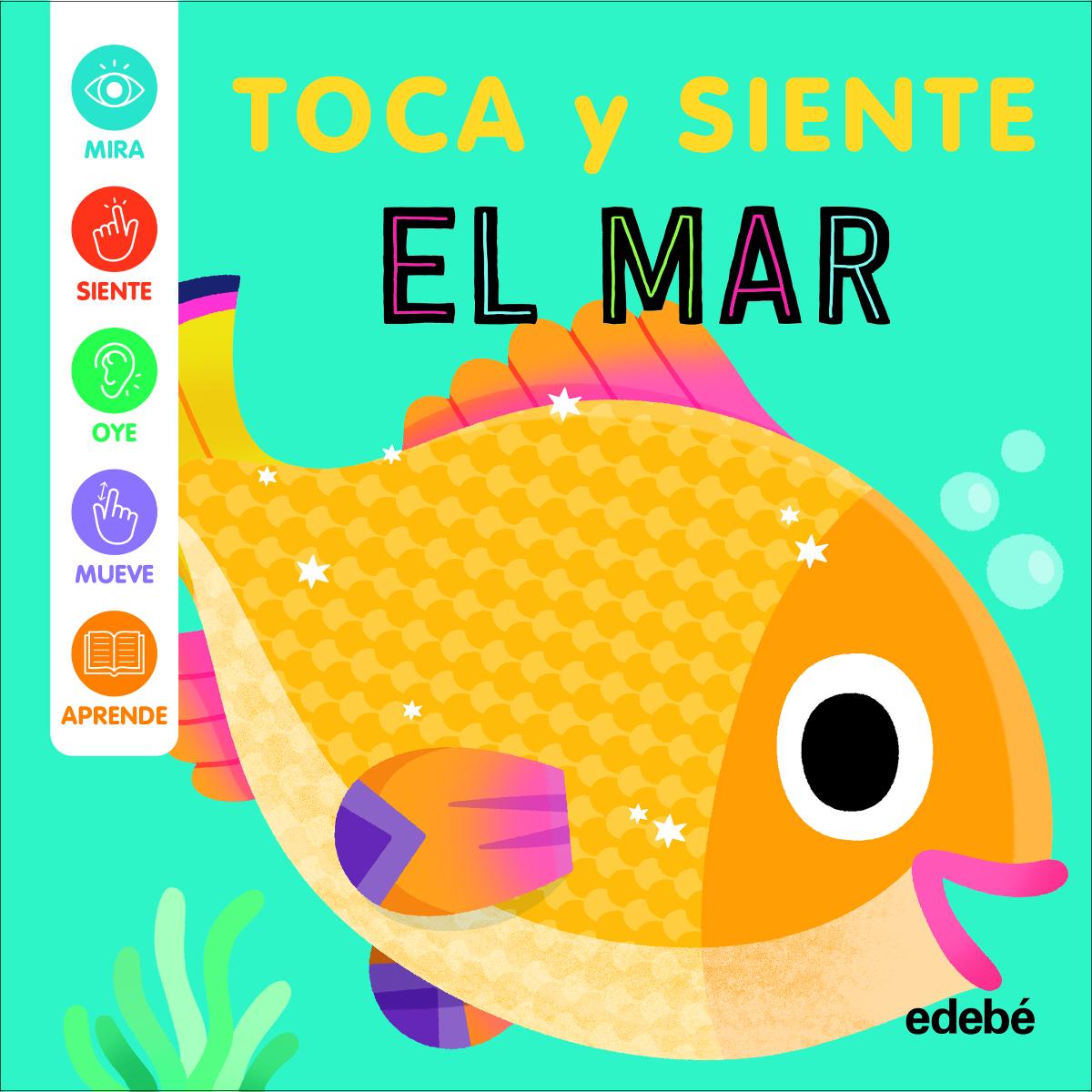 EN EL MAR - TOCA Y SIENTE 1