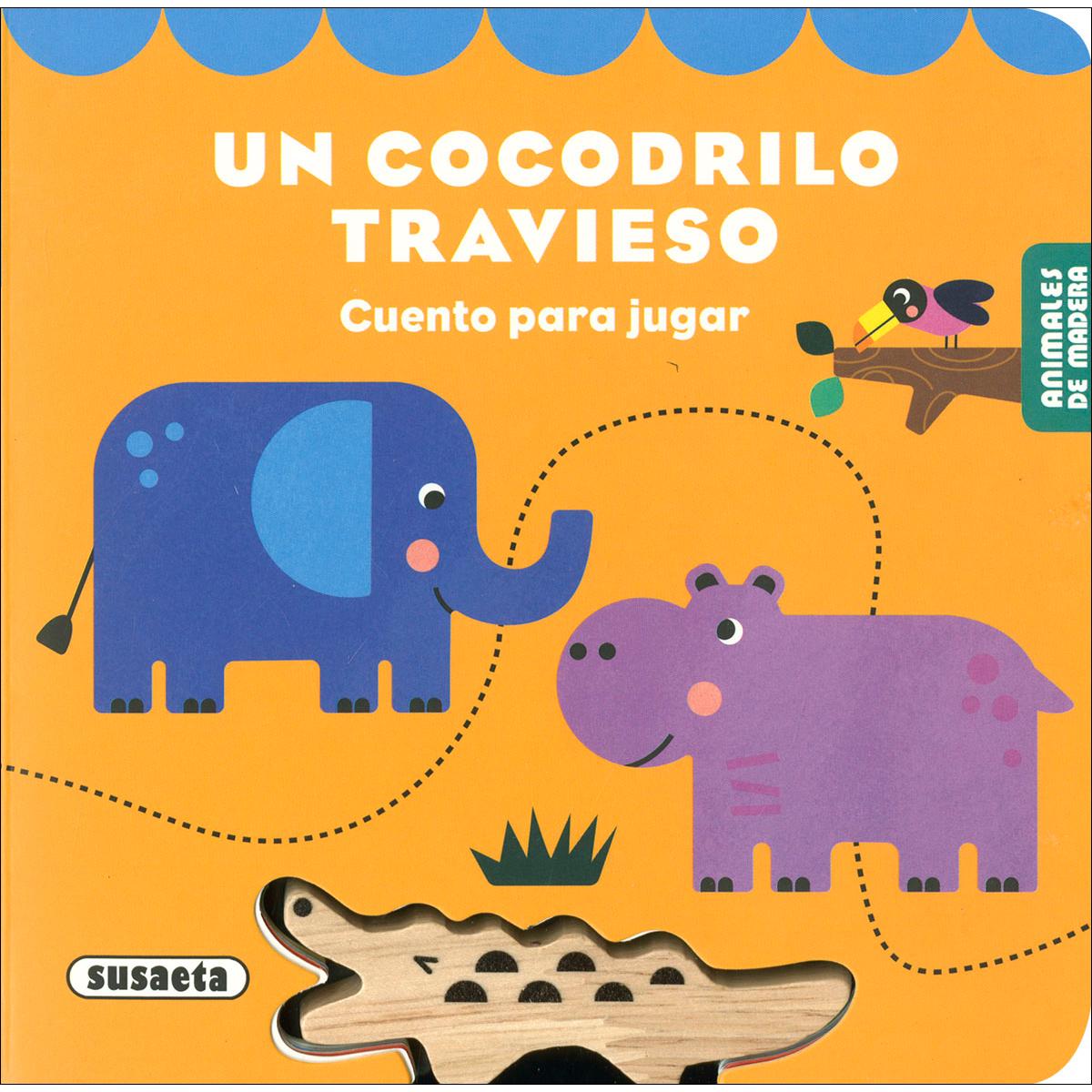 Un cocodrilo travieso 1