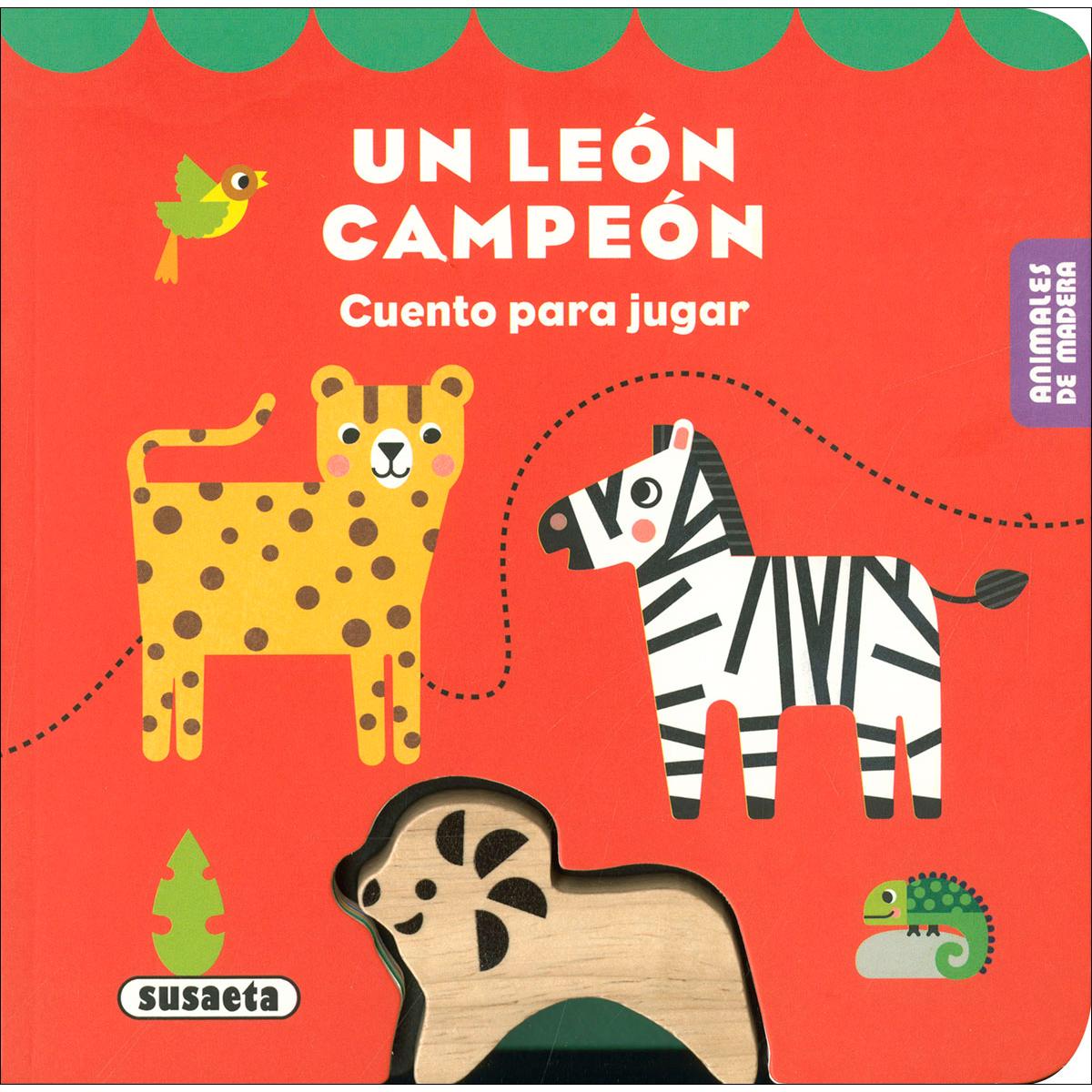 Un león campeón 1