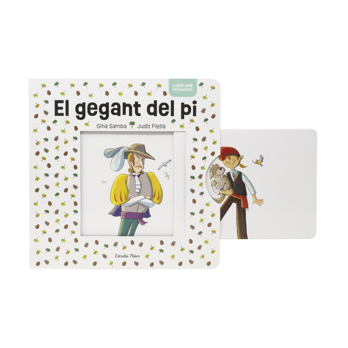 El gegant del pi amb mecanismes 4