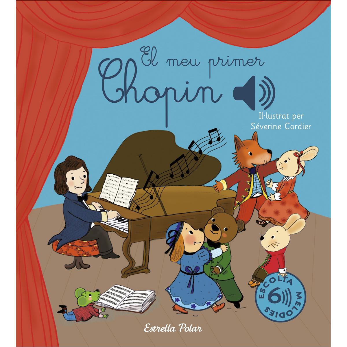 Imagem 0 de El meu primer Chopin