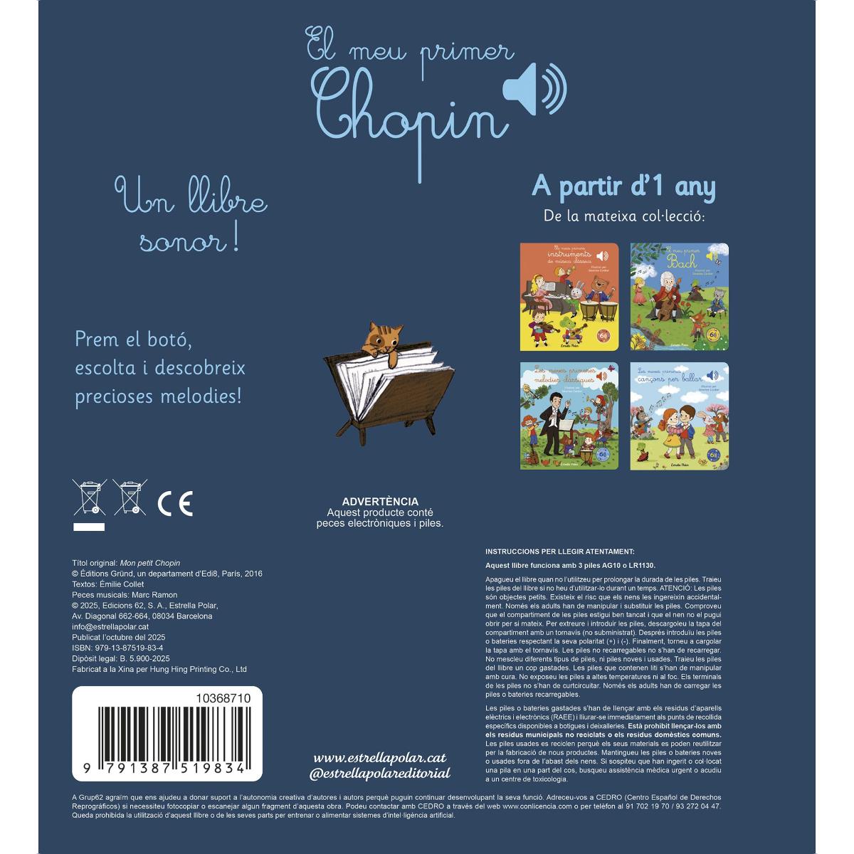 El meu primer Chopin 2
