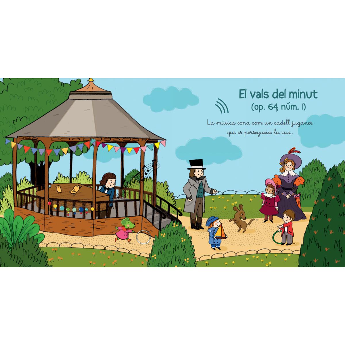 El meu primer Chopin 3