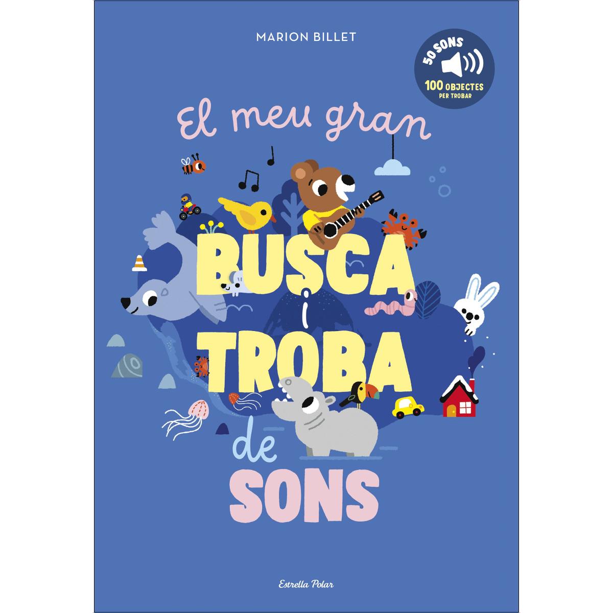 Imagem 0 de El meu gran busca i troba de sons