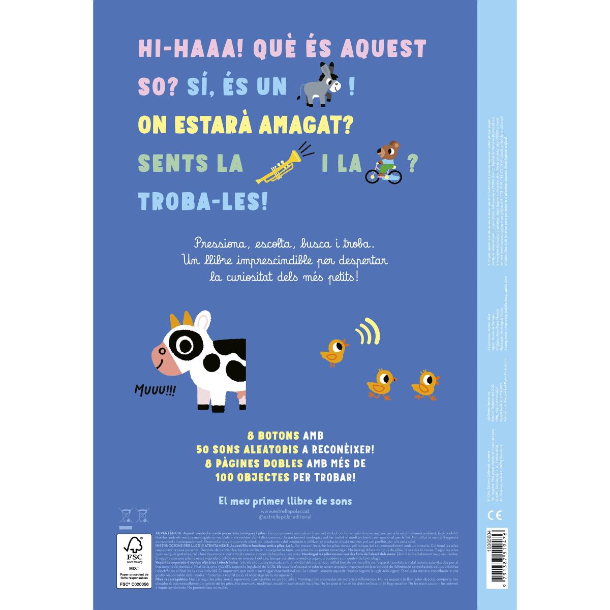 El meu gran busca i troba de sons 2