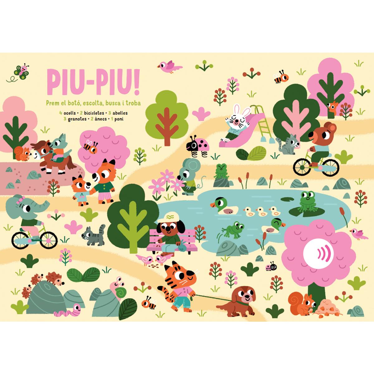 El meu gran busca i troba de sons 4