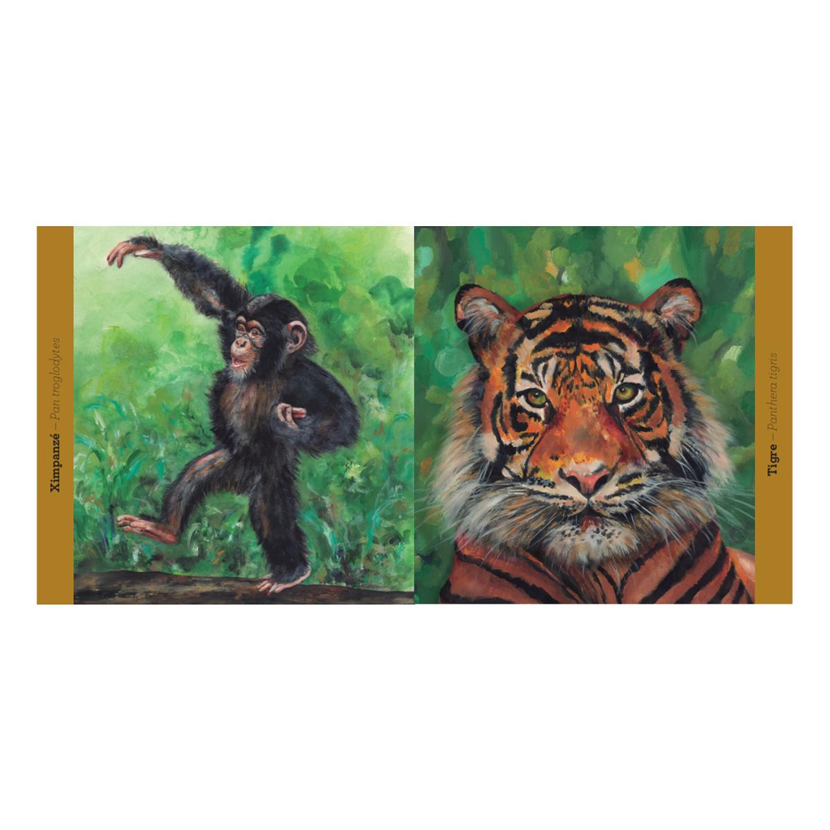 Animals: Descobreix les criatures de la natura 2